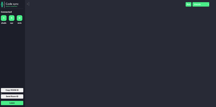 Code Sync